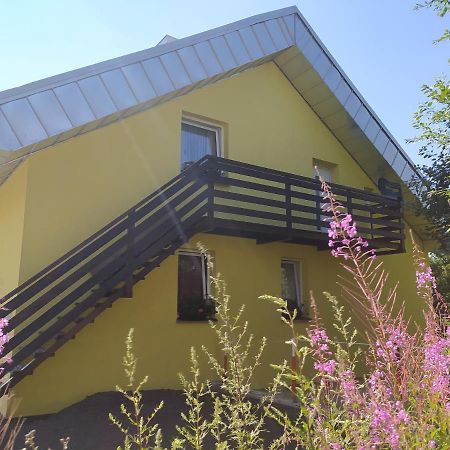 Boží Dar Apartmany U Torina מראה חיצוני תמונה