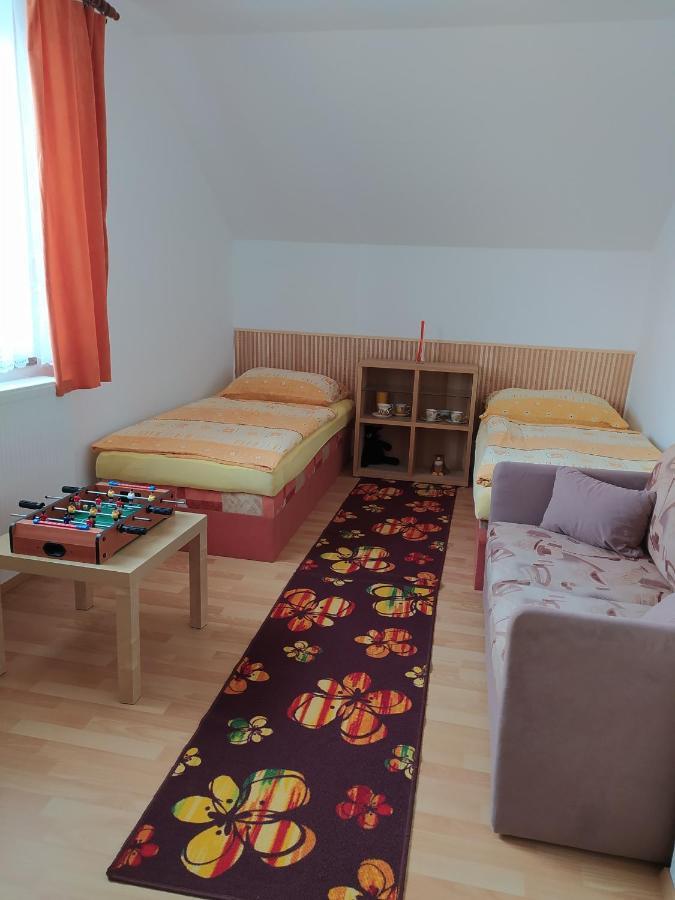 Boží Dar Apartmany U Torina מראה חיצוני תמונה