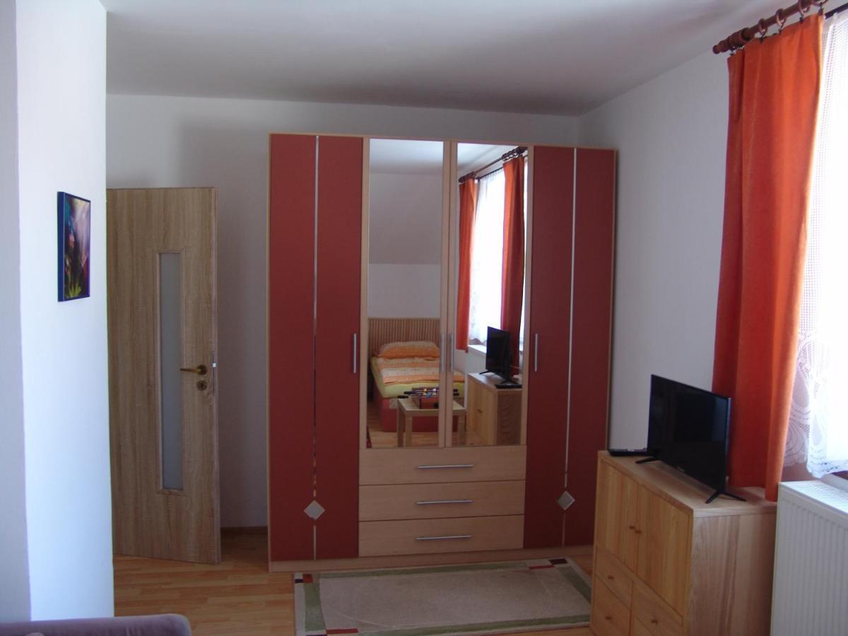 Boží Dar Apartmany U Torina מראה חיצוני תמונה