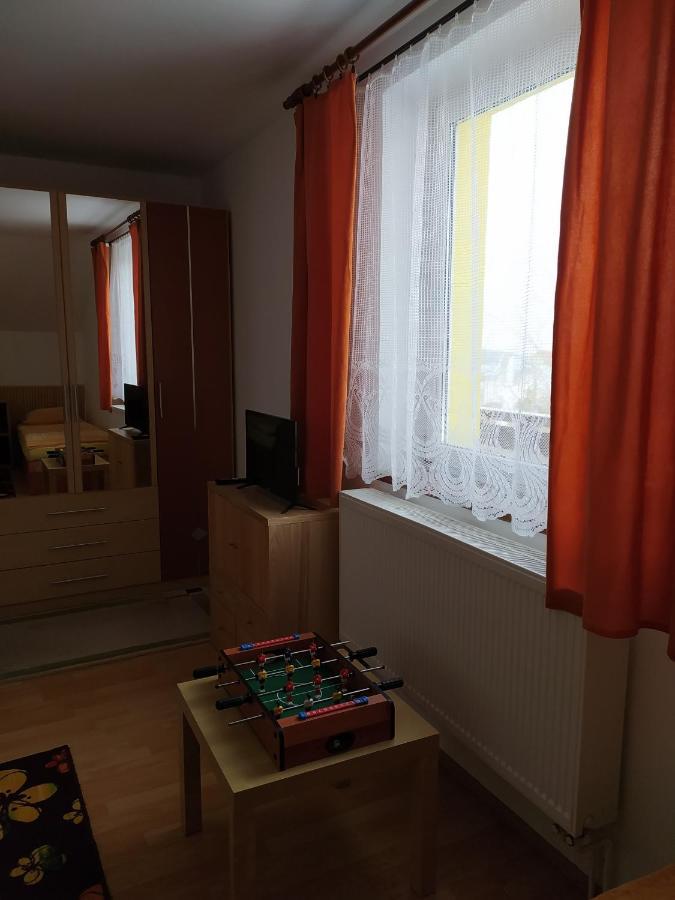 Boží Dar Apartmany U Torina מראה חיצוני תמונה