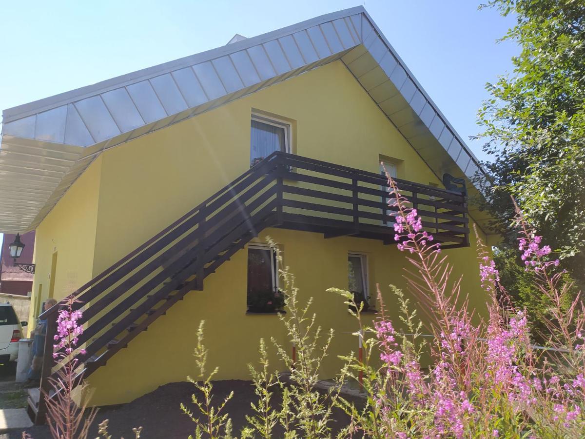 Boží Dar Apartmany U Torina מראה חיצוני תמונה